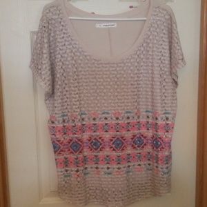 Crochet Maurices Top